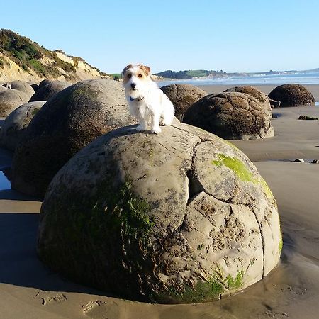 Moeraki Boulders Motel Hampden 외부 사진