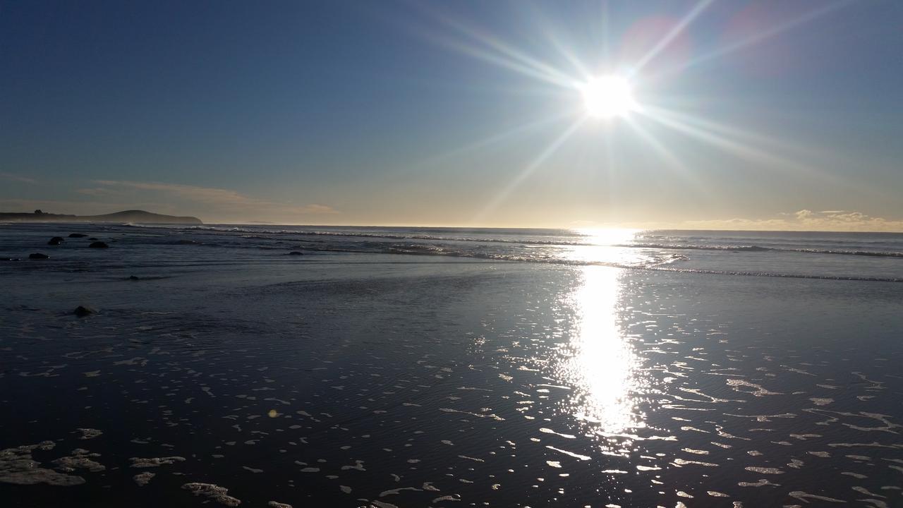 Moeraki Boulders Motel Hampden 외부 사진