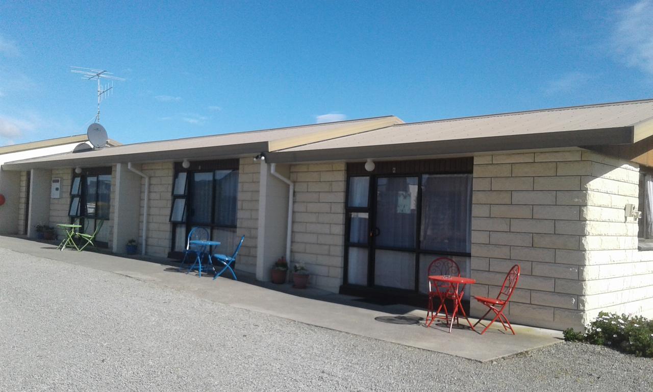 Moeraki Boulders Motel Hampden 외부 사진