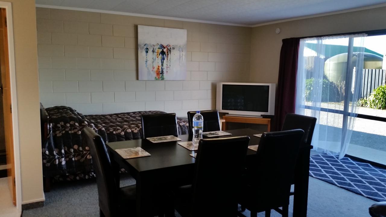 Moeraki Boulders Motel Hampden 외부 사진