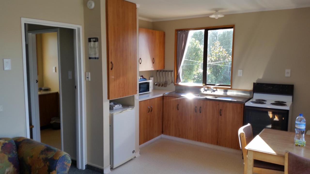 Moeraki Boulders Motel Hampden 외부 사진
