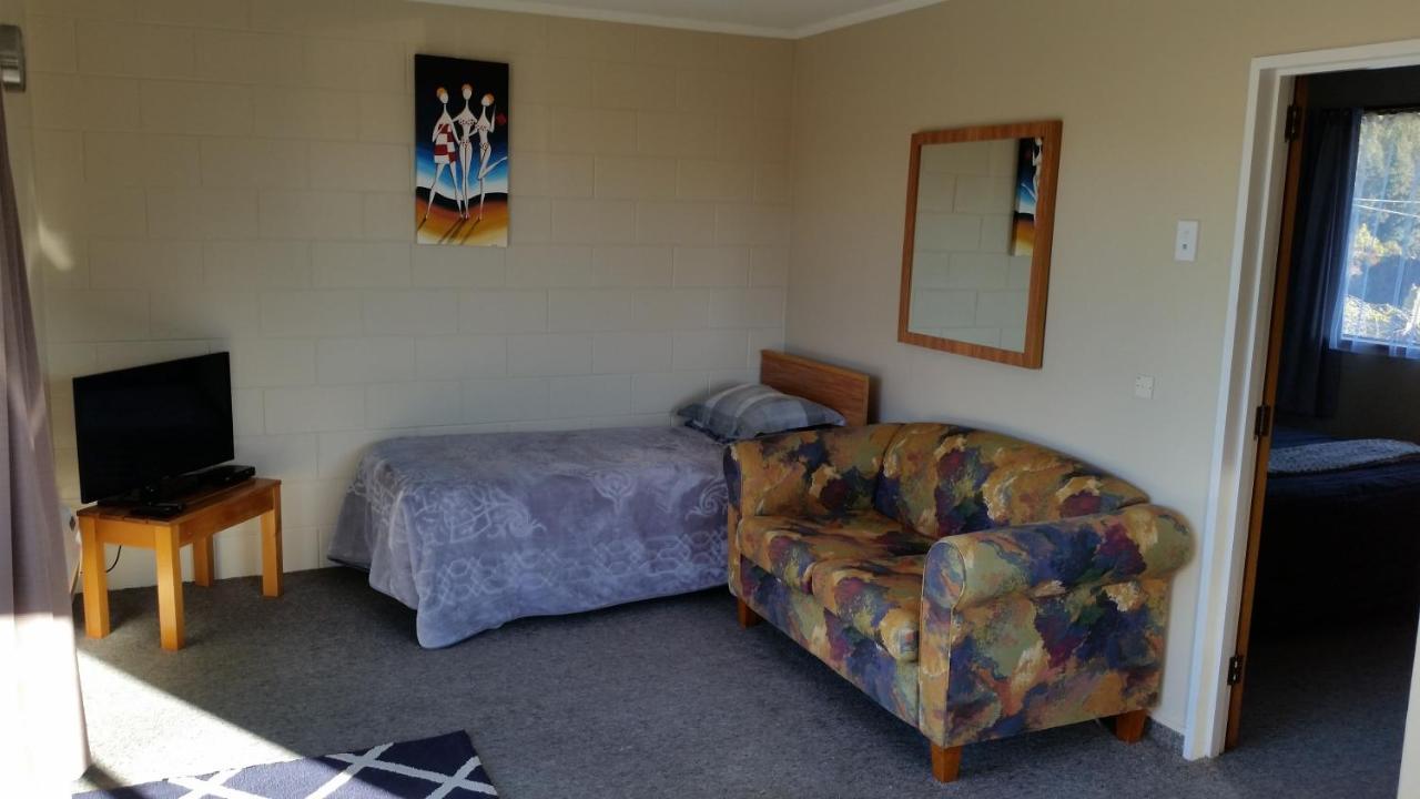 Moeraki Boulders Motel Hampden 외부 사진