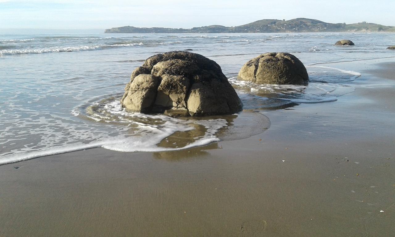 Moeraki Boulders Motel Hampden 외부 사진